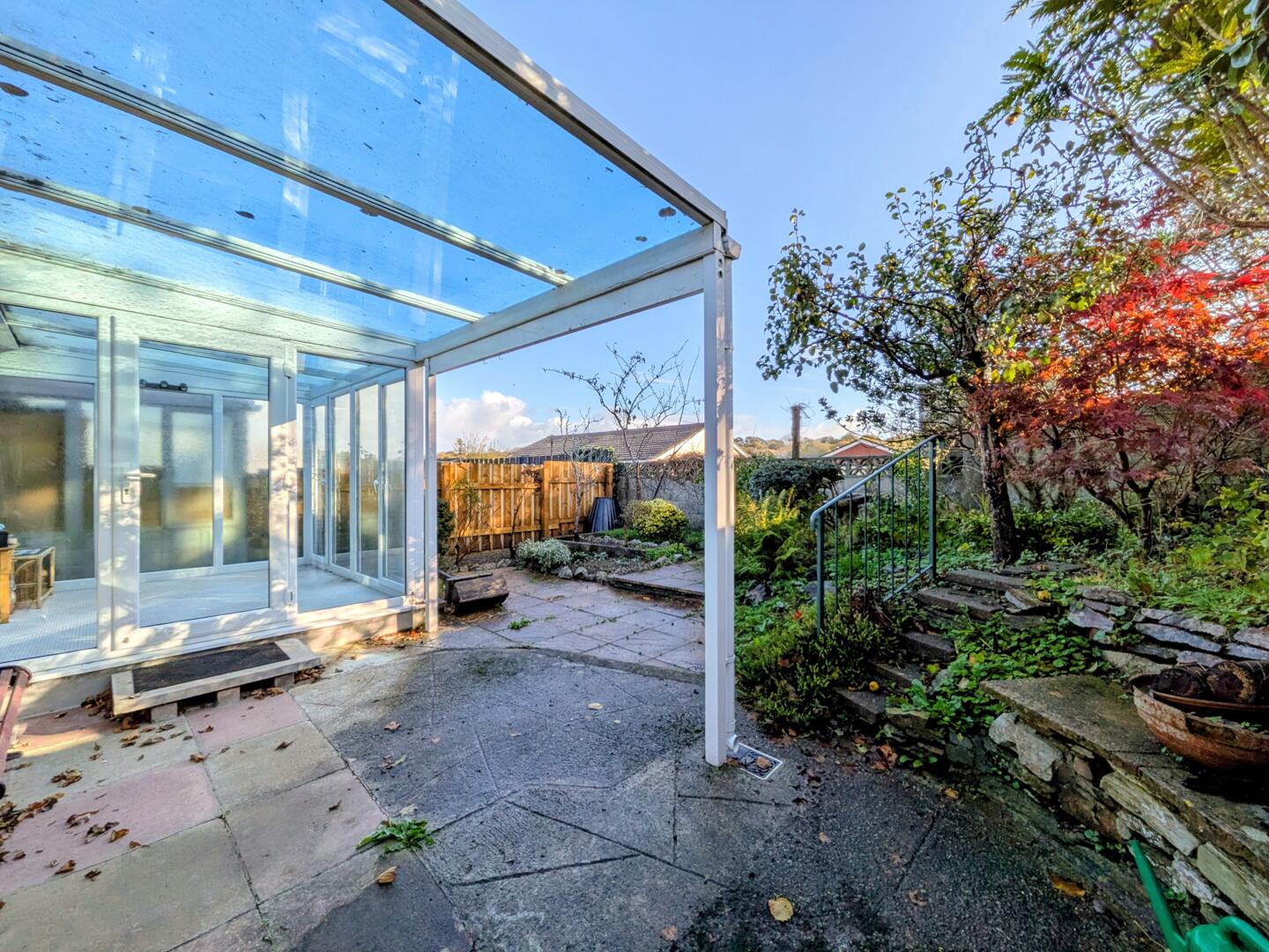 Trebartha Road, Truro